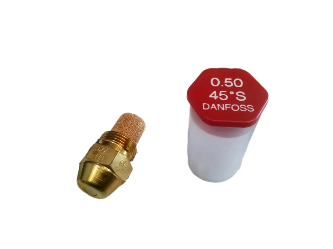 Heizöl-Düse 050 45ºS Danfoss. Düse Vollkegel, Teilenummer DA05045S