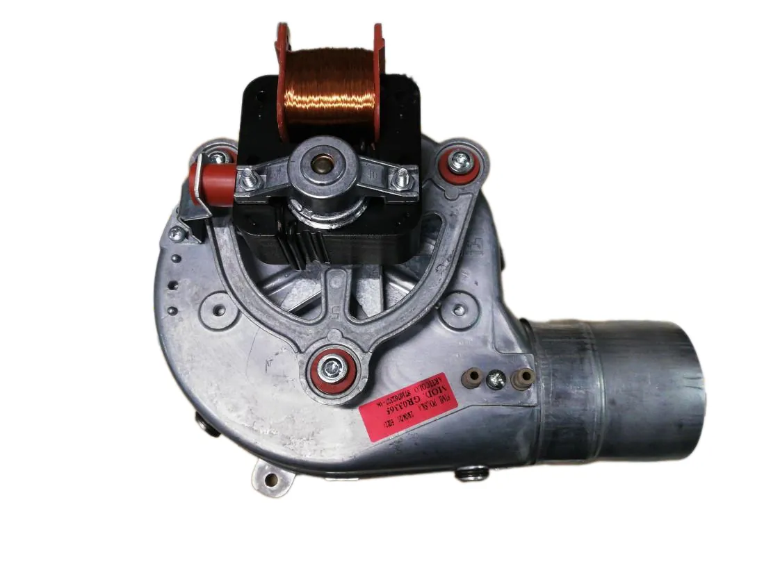 Ventilador Junkers ZWSE28-5MFA, referência 87167623270