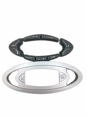 Pulsantiera FER digit micro LN 24, codice ricambio 39822560