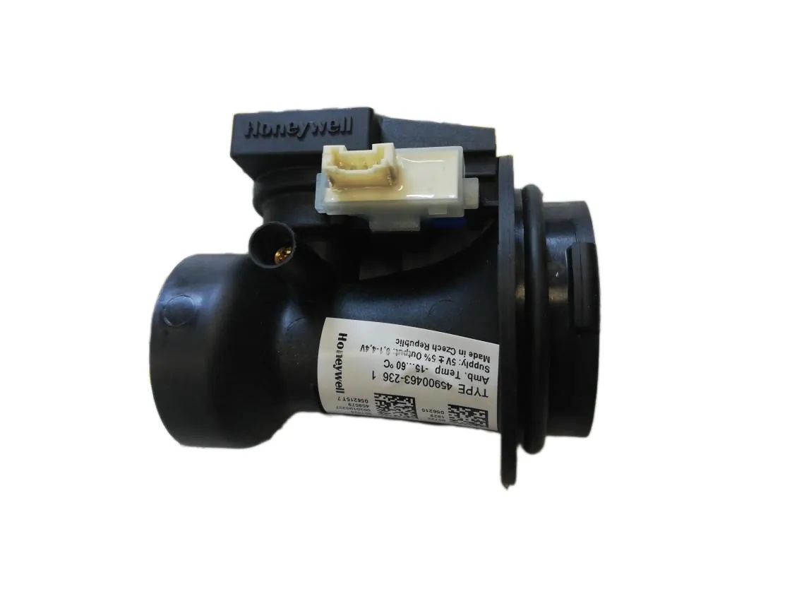 Venturi Vaillant VMW246-5-5 luchtinlaatklep, onderdeelnummer 0020135122