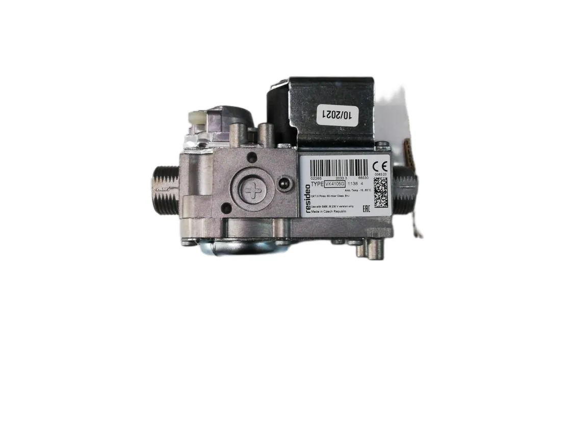 Válvula gas Centro Confort RSF 21 E NOX (Honeywell VK4105G 1138 4), referencia CCREC36074LA