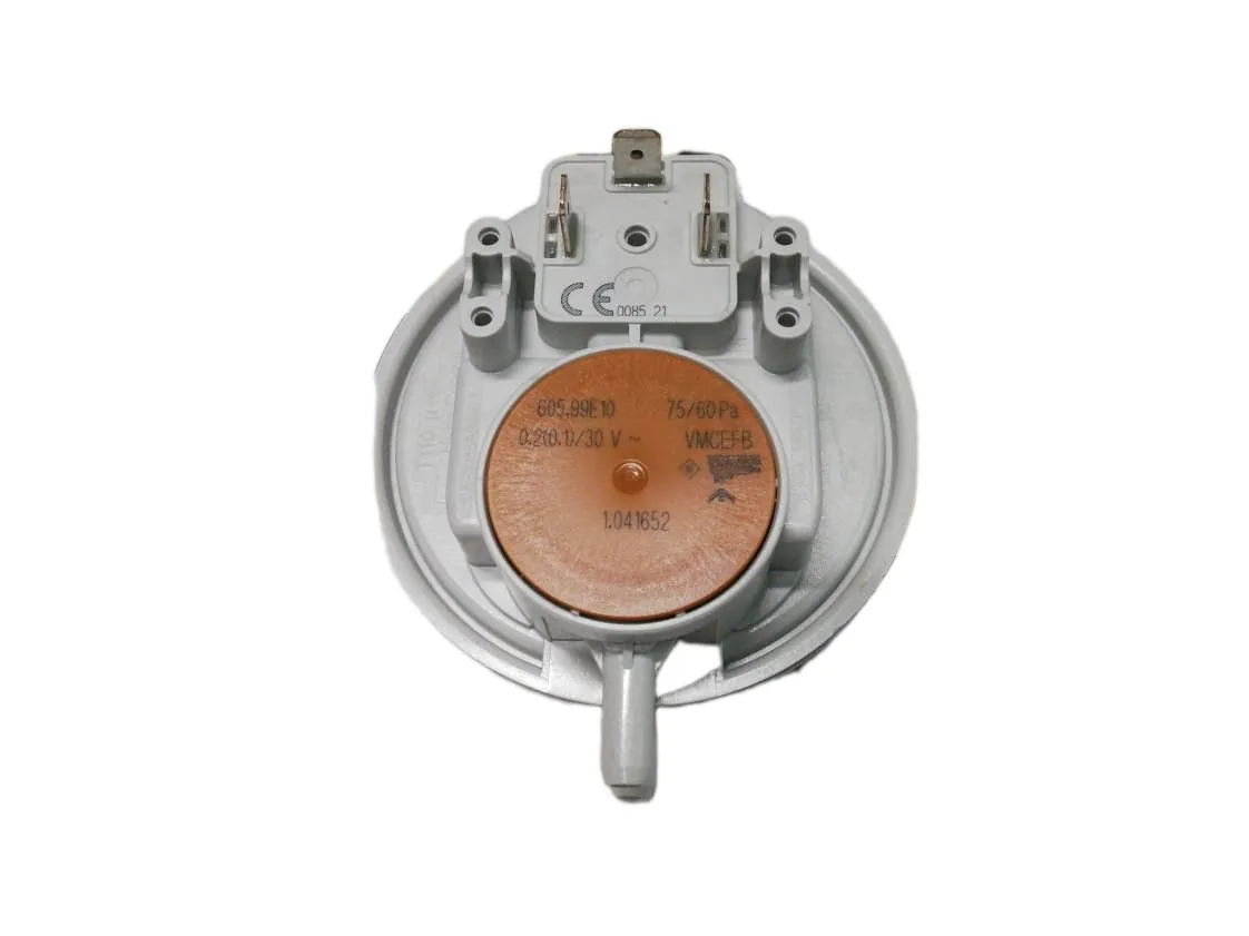 Pressostato aria Immergas Victrix Exa (da numero di serie 9190914 incorporano pressostato aria), codice ricambio 1.041652