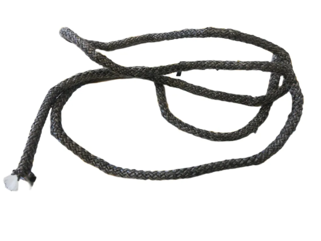 Junta de cordão de fibra Edilkamin Trend Plus - Tresor 1mts, referência 425780