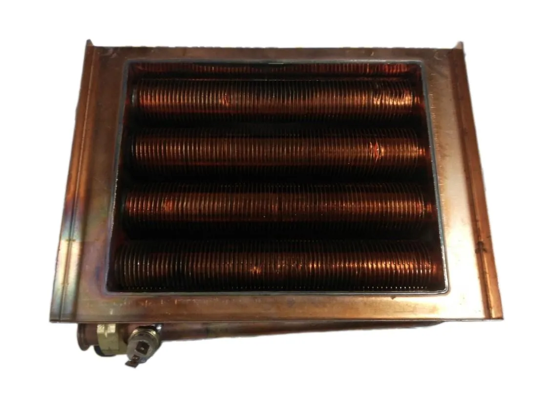 Intercambiador primario Domusa Domo Solar, referencia CFAG000005