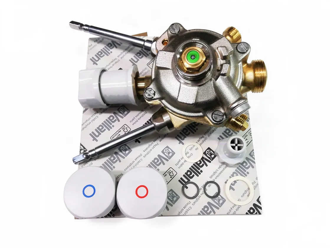 Corpo água Vaillant MAG125/81 ARTZ, referência 011282