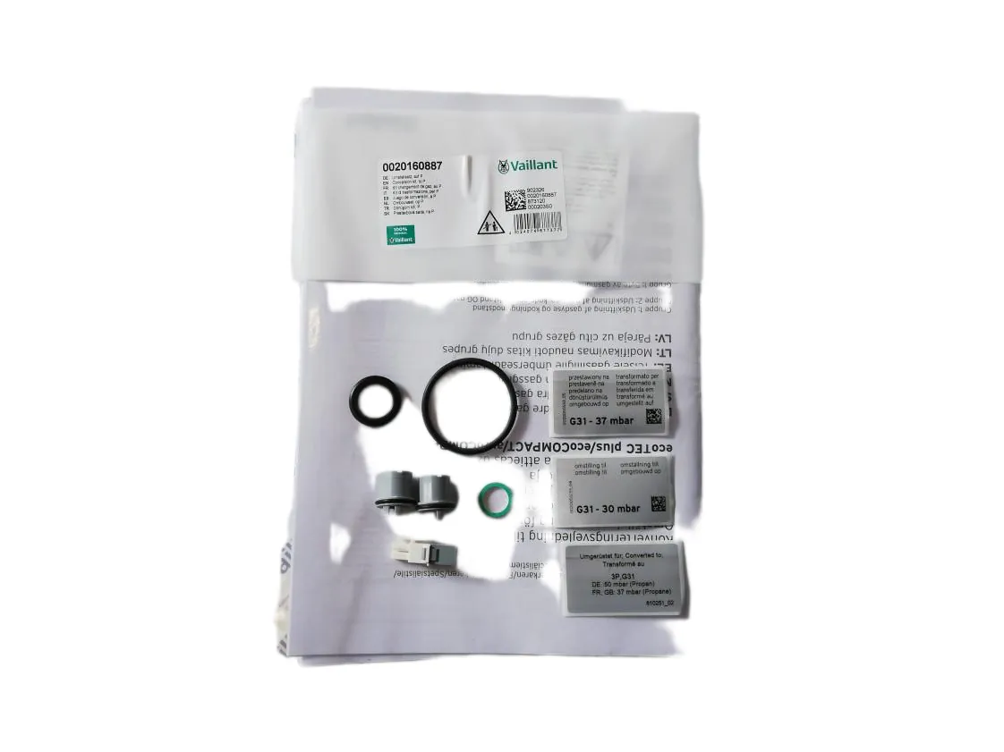 Vaillant VMW 246/5-5 R4 Propaangas Ombouwset, onderdeelnummer 0020160887