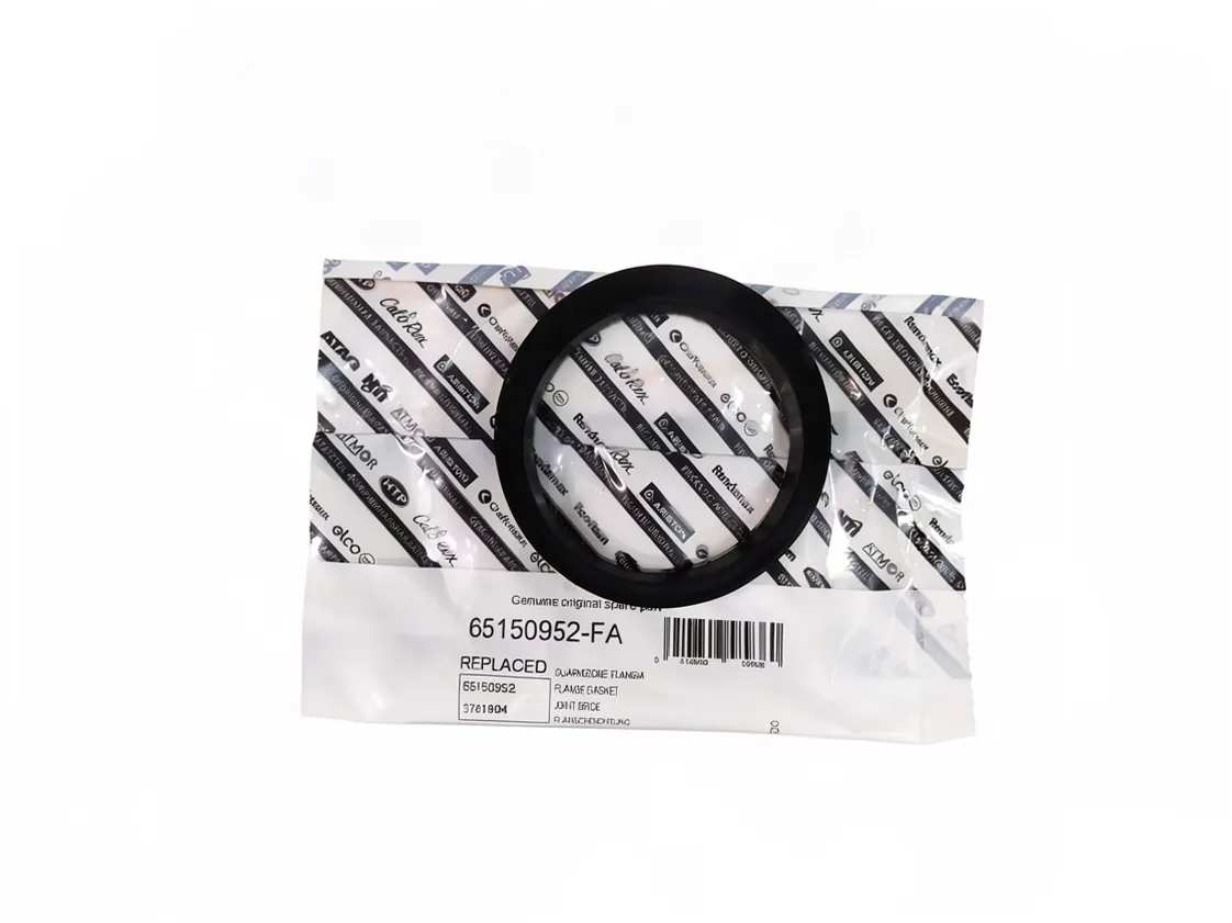 Flange gasket Ariston BDR CDS 150 Pro, part number 65150952-FA