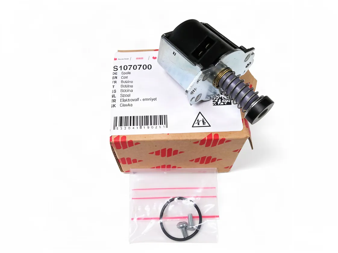 Spule Saunier Duval Isomax F35 H-mod, Teilenummer S1070700