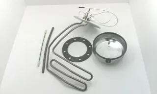 Resistencia Baxi-Roca Inox 100 I derecha, referencia 148016056