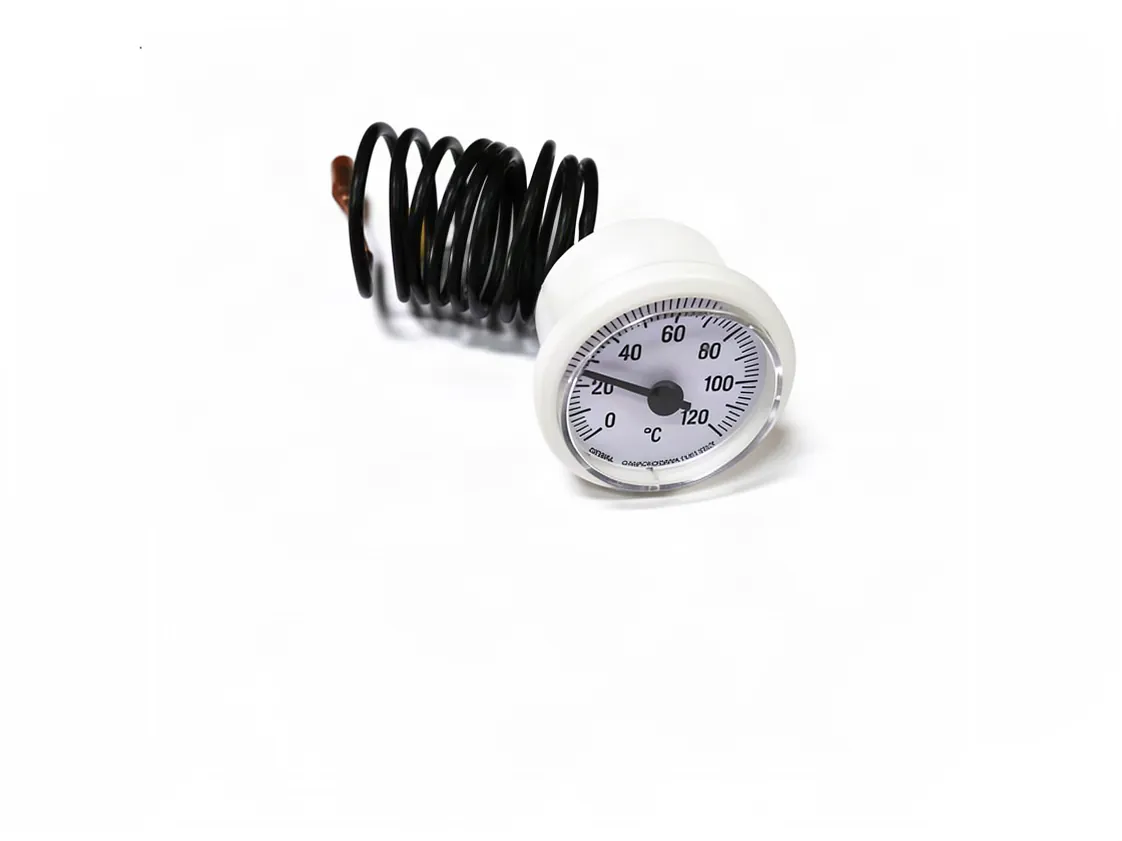 Step deaclip thermometer Ø37, part number TRM0002P1