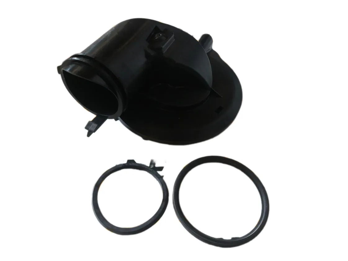 Adaptador de escape Saunier Duval Thelia Condens 25 para, referência 0020202810