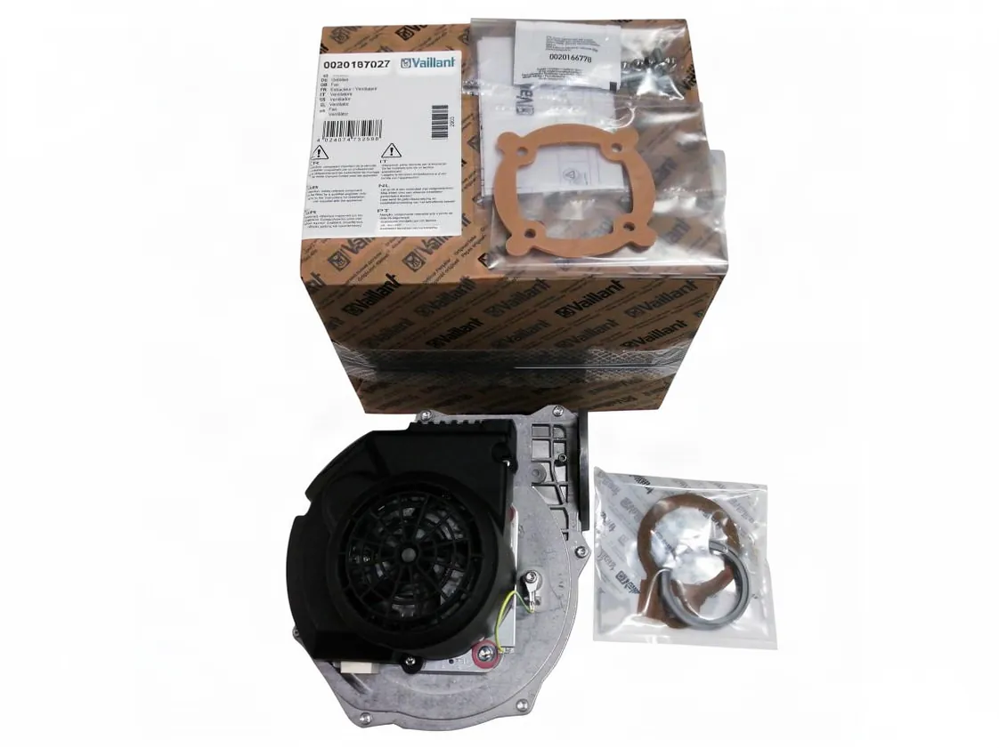Ventilador Vaillant VM 806/5-5 R3, referencia 0020197027