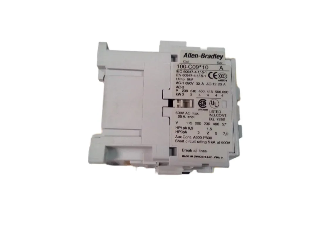 Contactor Domusa 20A Caldera electrica, referencia CELC000063