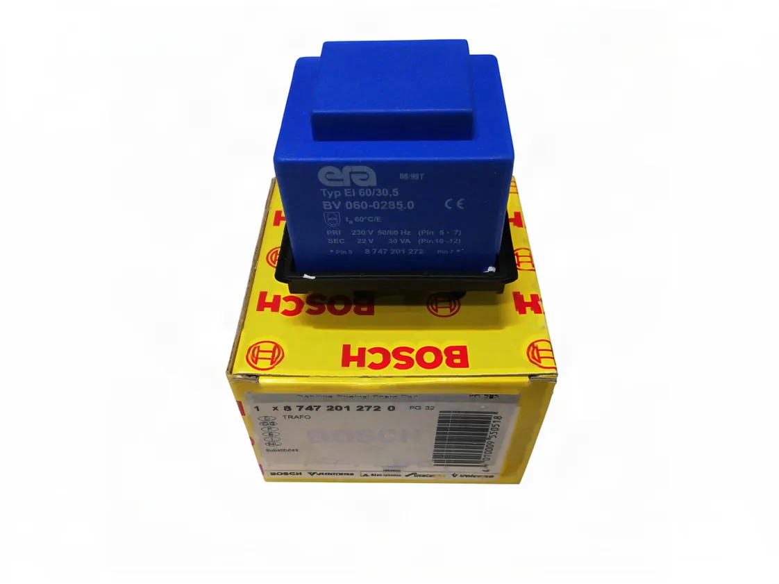 Transformer Junkers ZW20, part number 87472012720