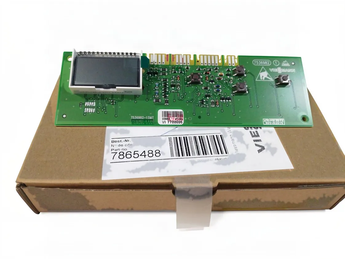 Placa electrónica Viessmann Vitodens 050 W HI202-B11.003, referencia 7865488