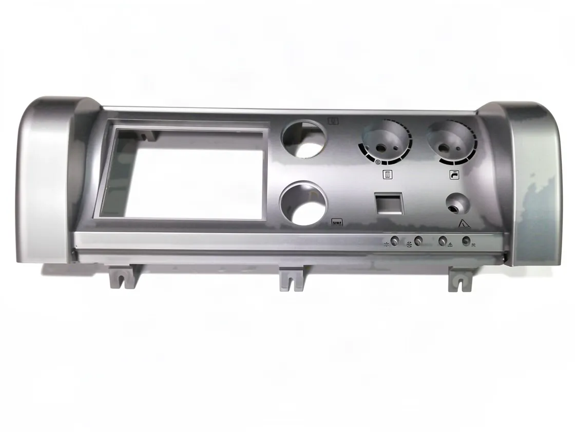 Bedienfeldhalter Domusa Sirena Plata elektronisch, Teilenummer CELC000212