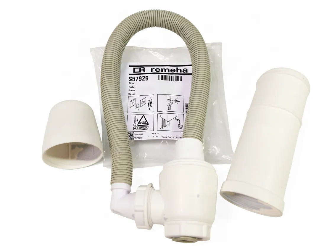 Condensaat sifon Remeha Quinta 85, onderdeelnummer S57926
