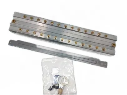 Kit trasformazione Junkers ZWN30-8MFA gas propano butano, codice ricambio 87376008230