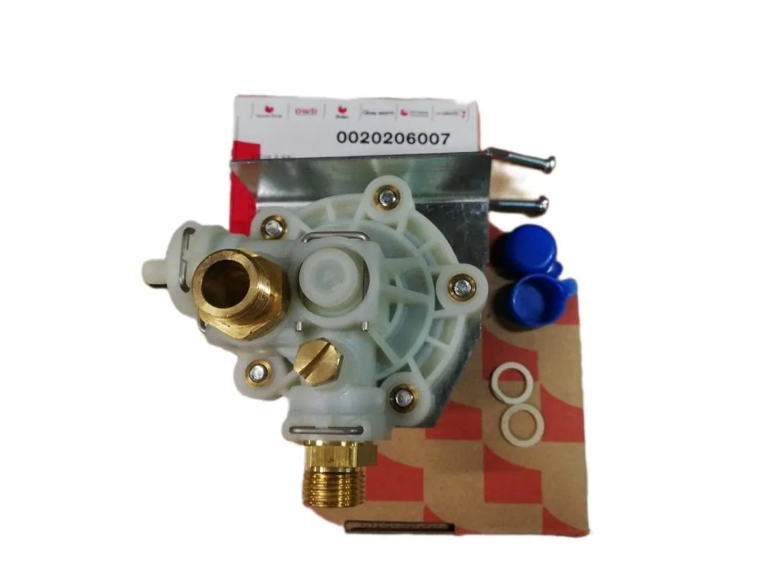 Cuerpo agua Saunier Duval Opalia C11E-B, referencia 0020206007