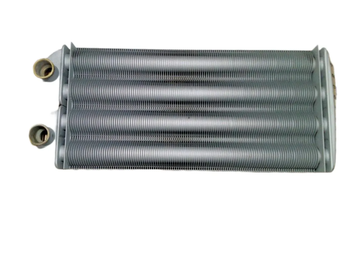 Intercambiador primario Immergas Zeus 27 Superior - Hercules Mini despues de 3260133, referencia 1.024080