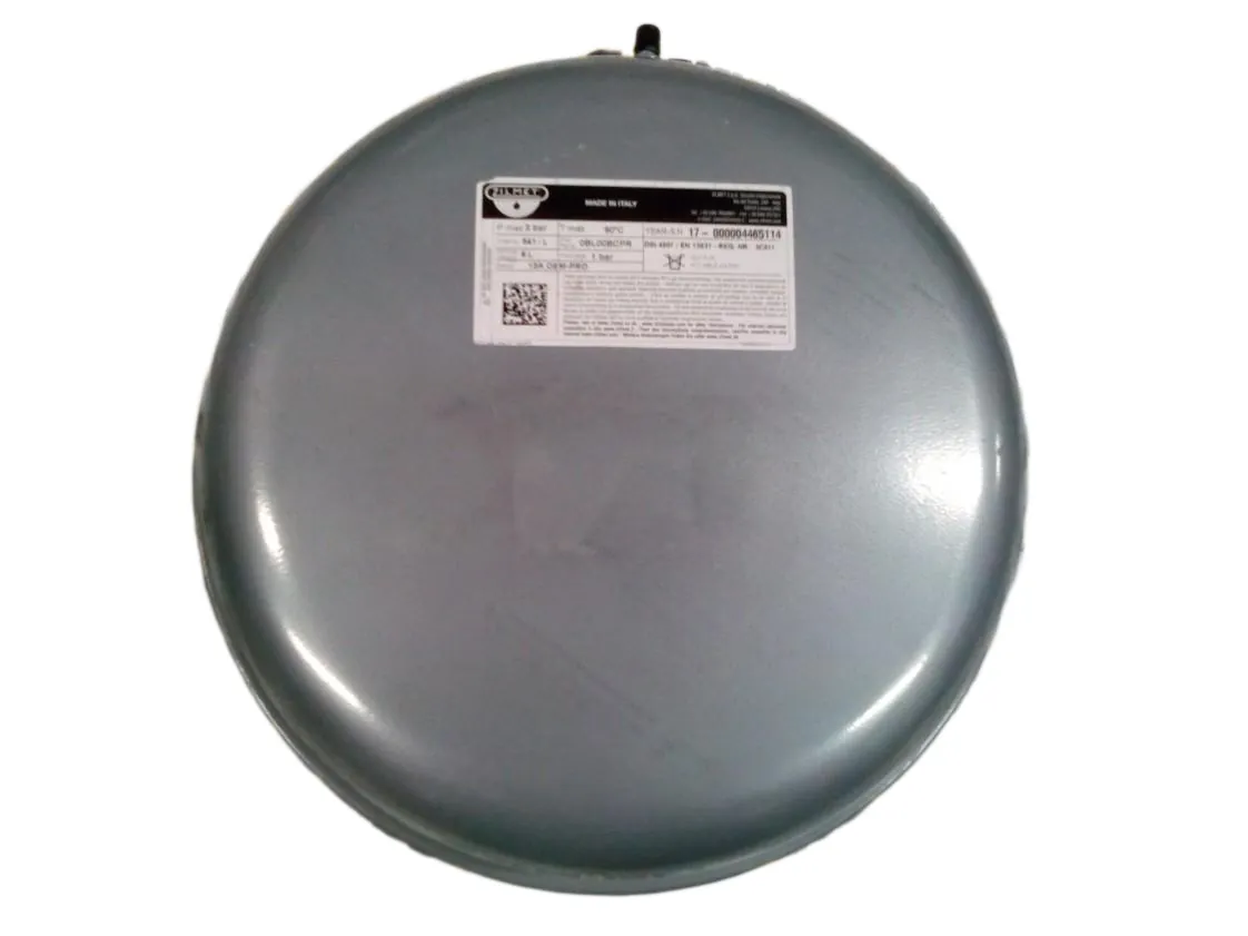 Vaso de expansão Immergas Zeus Mini (8L-3/8-325x120mm), referência 1.4804