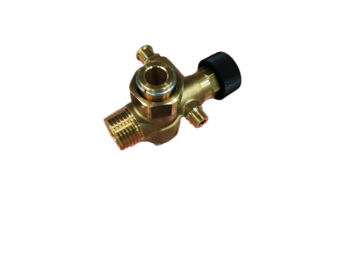 Bloco hidráulico Immergas Conjunto de enchimento completo, referência 1.4927