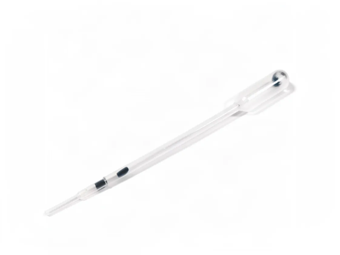 Pipetta di trasferimento di liquido per analisi 1ml, codice ricambio DJ-011724