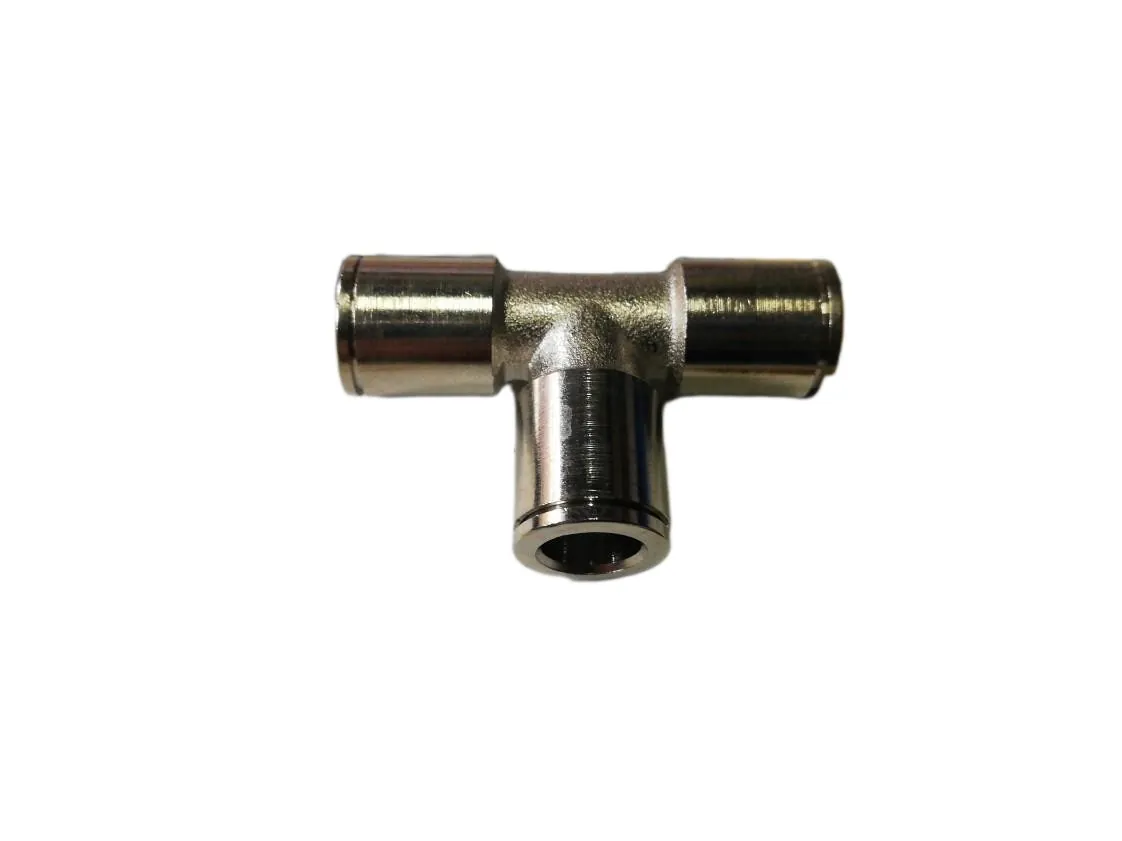 Raccordo a T Tifell Secufell D8, codice ricambio CY153WRMFA
