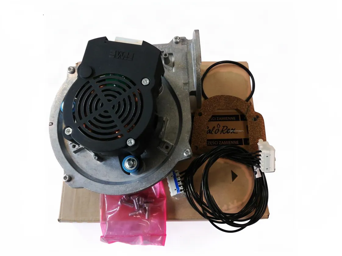 Ventilador Ariston Chafoteaux Advance - Ariston Genus One (6500808800), referencia 65121928