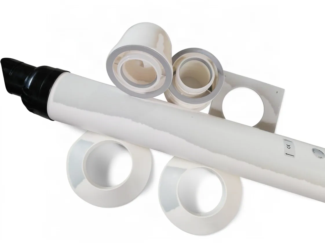 Kit SPC 080/125 Immergas Victrix Pro - PROV2 Salida Gases Horizontal, referencia 3.030782