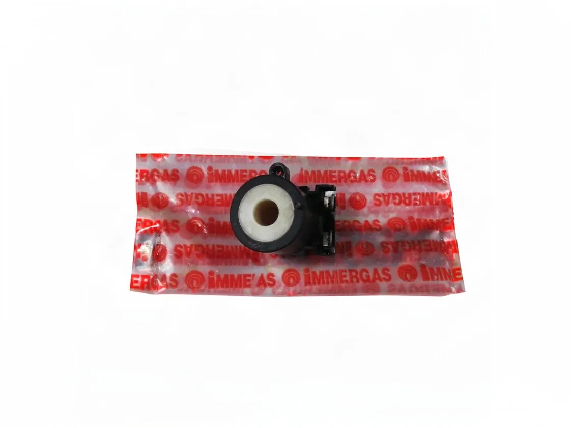 Bobina Immergas Valvula gas, referencia 1.A104