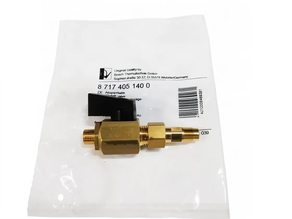 Llave llenado Junkers ZW20 - ZWE24 - ZWR24, referencia 87174051400
