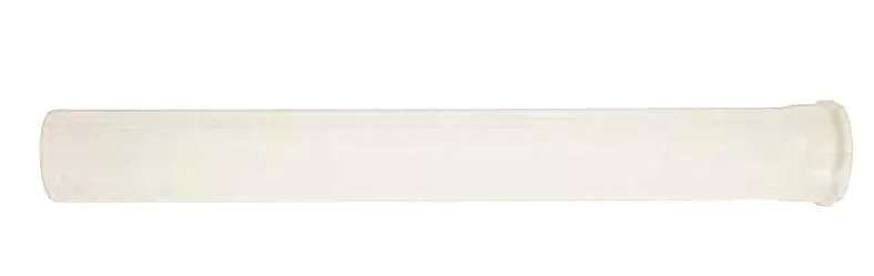 SPC-Rohr 125 x 2000mm Immergas Weiße Polypropylen-Verlängerung, Teilenummer 3.015250