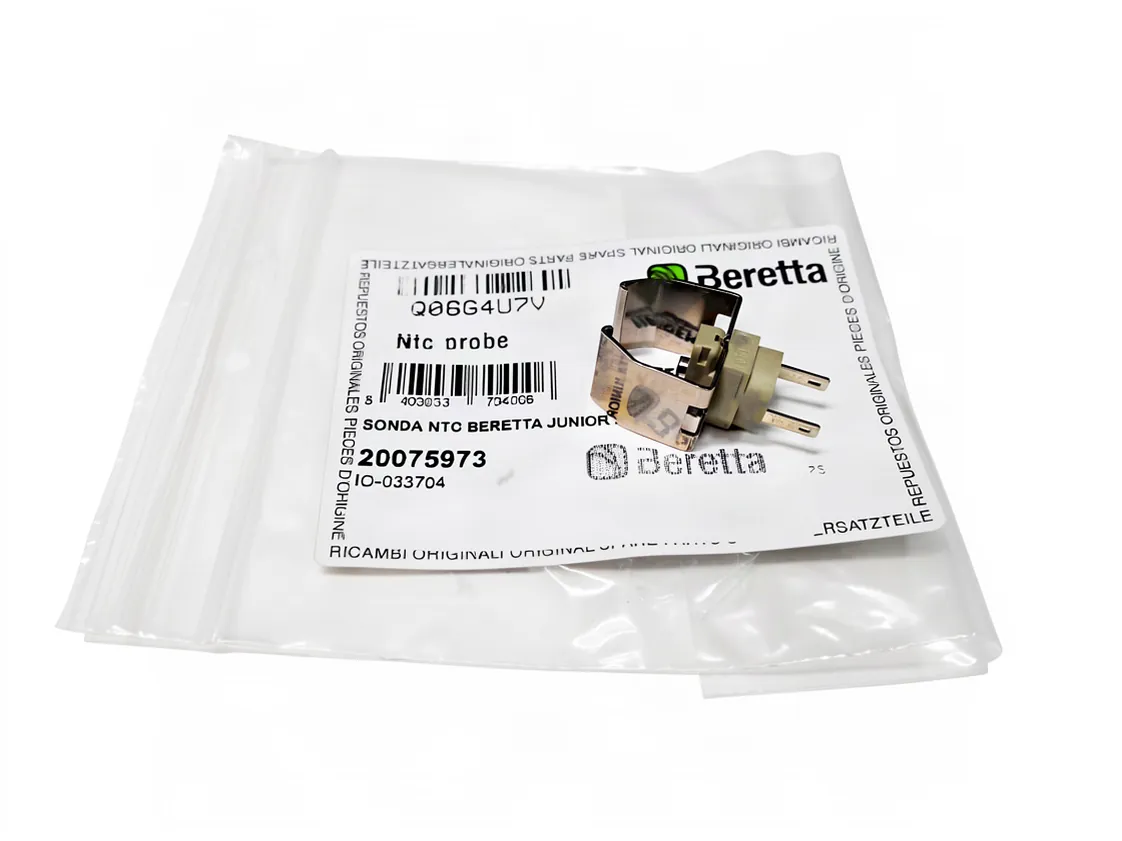 Sonde NTC Beretta Junior ECS, référence 20075973