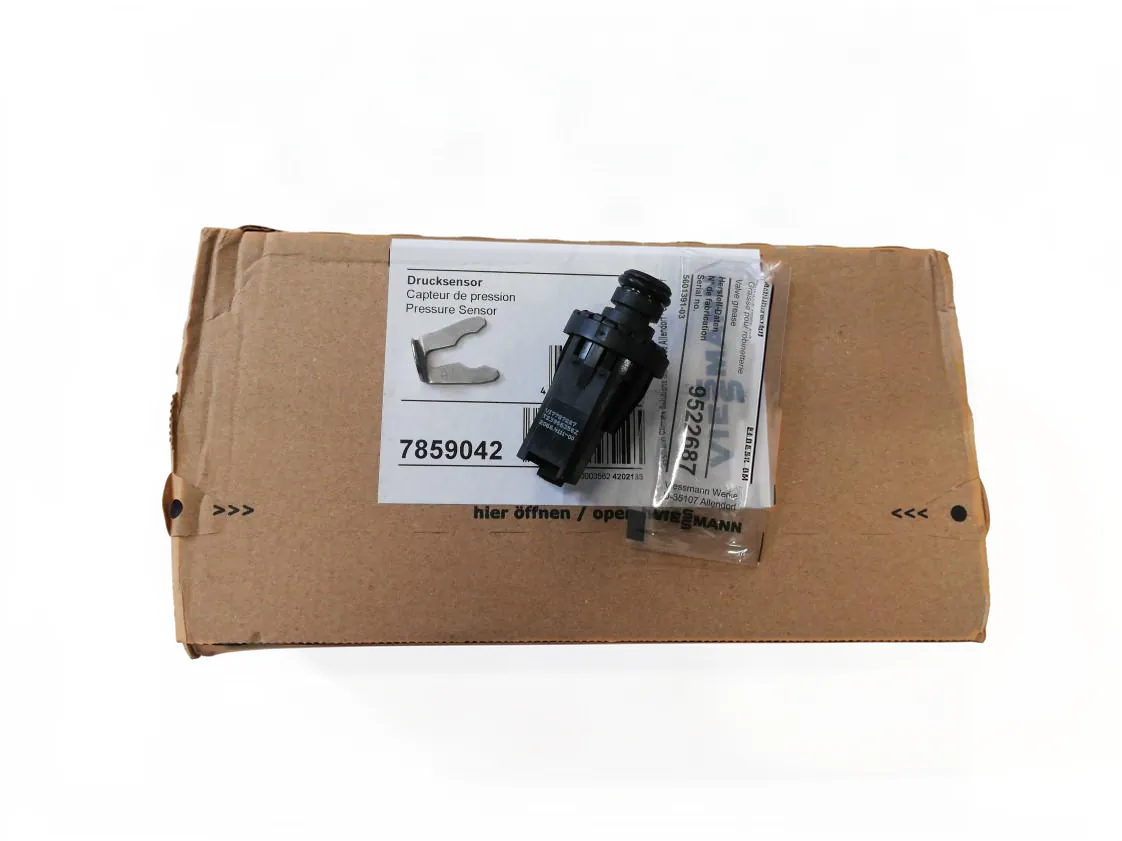 Water transducer Viessmann Vitodens 100W B1KF, part number 7859042