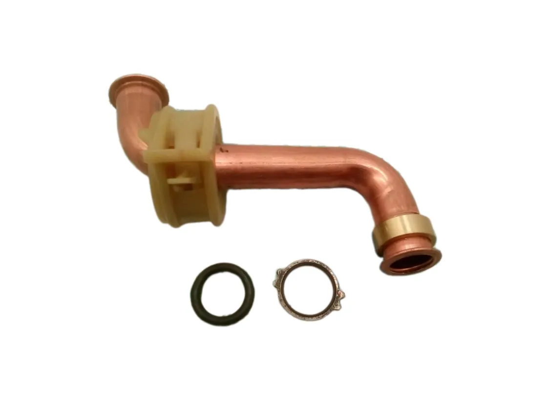 Tubo Junkers ZWB conexion bomba, referencia 87161065450