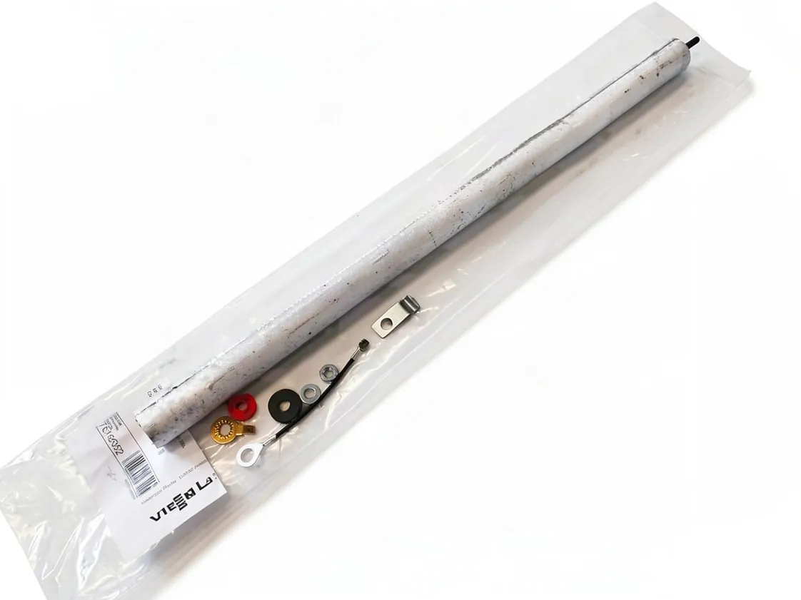 Ánodo magnesio Viessmann Vitocell 100-V CVA 300L, referencia 7819652
