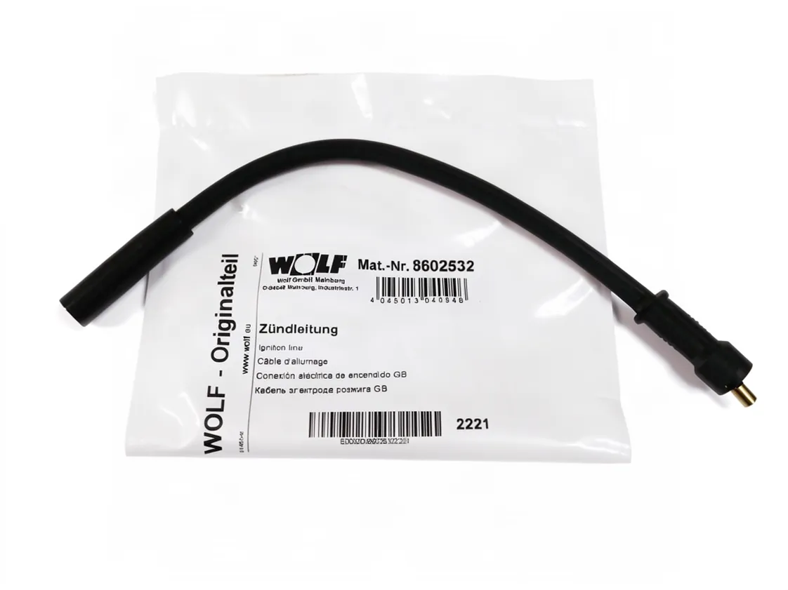 Cable Wolf CGB K20 electrodo, referencia 8602532