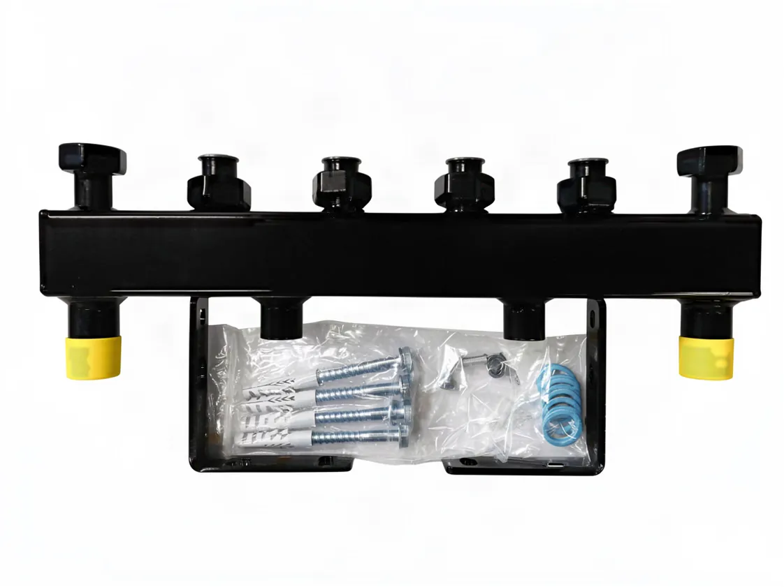 Imppumps distributieverdeeler circulatiegroep DN20 van 3 zones, onderdeelnummer BRB-10001