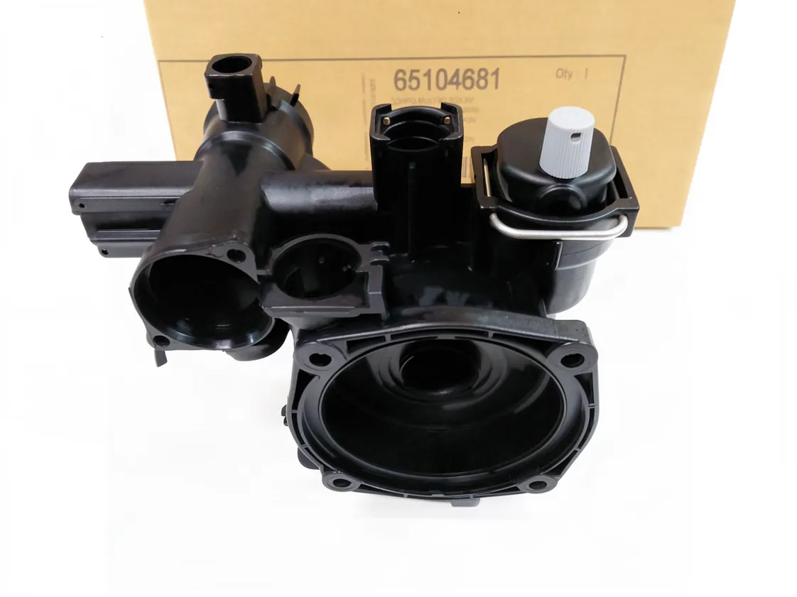 Hydraulic block Ariston uno Right, part number 65104681