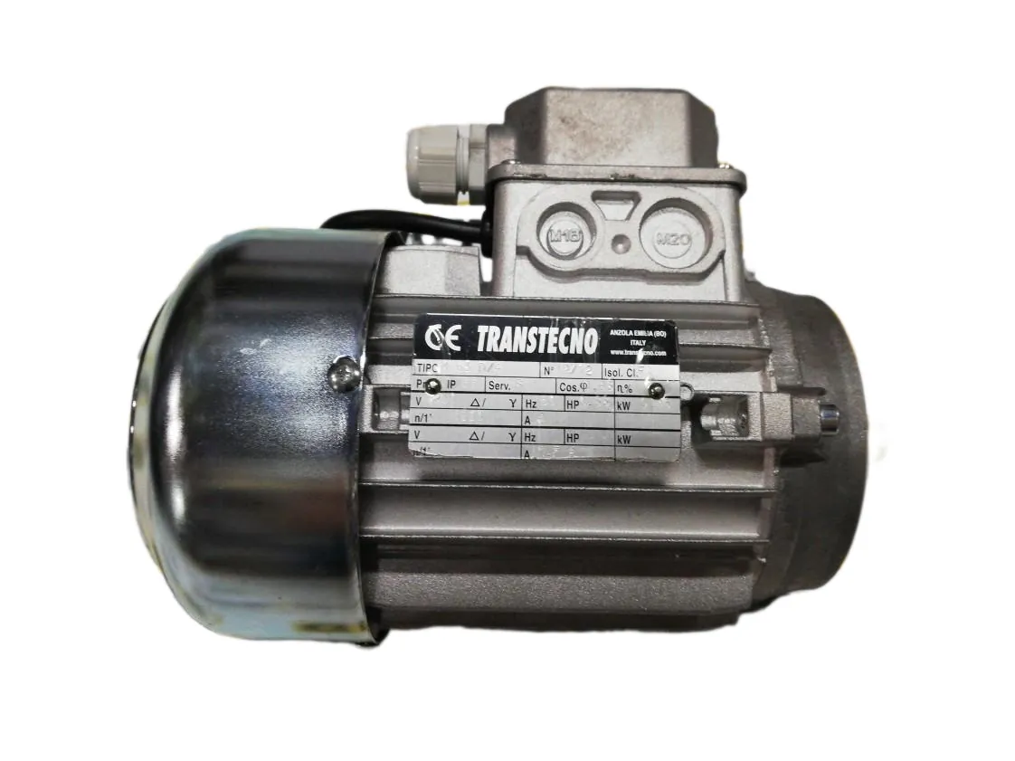 Einphasiger Motor Inmecal 0.25KW DOMESTIC30 50 - Confort PL30 50 aliflex, Teilenummer CONS20025