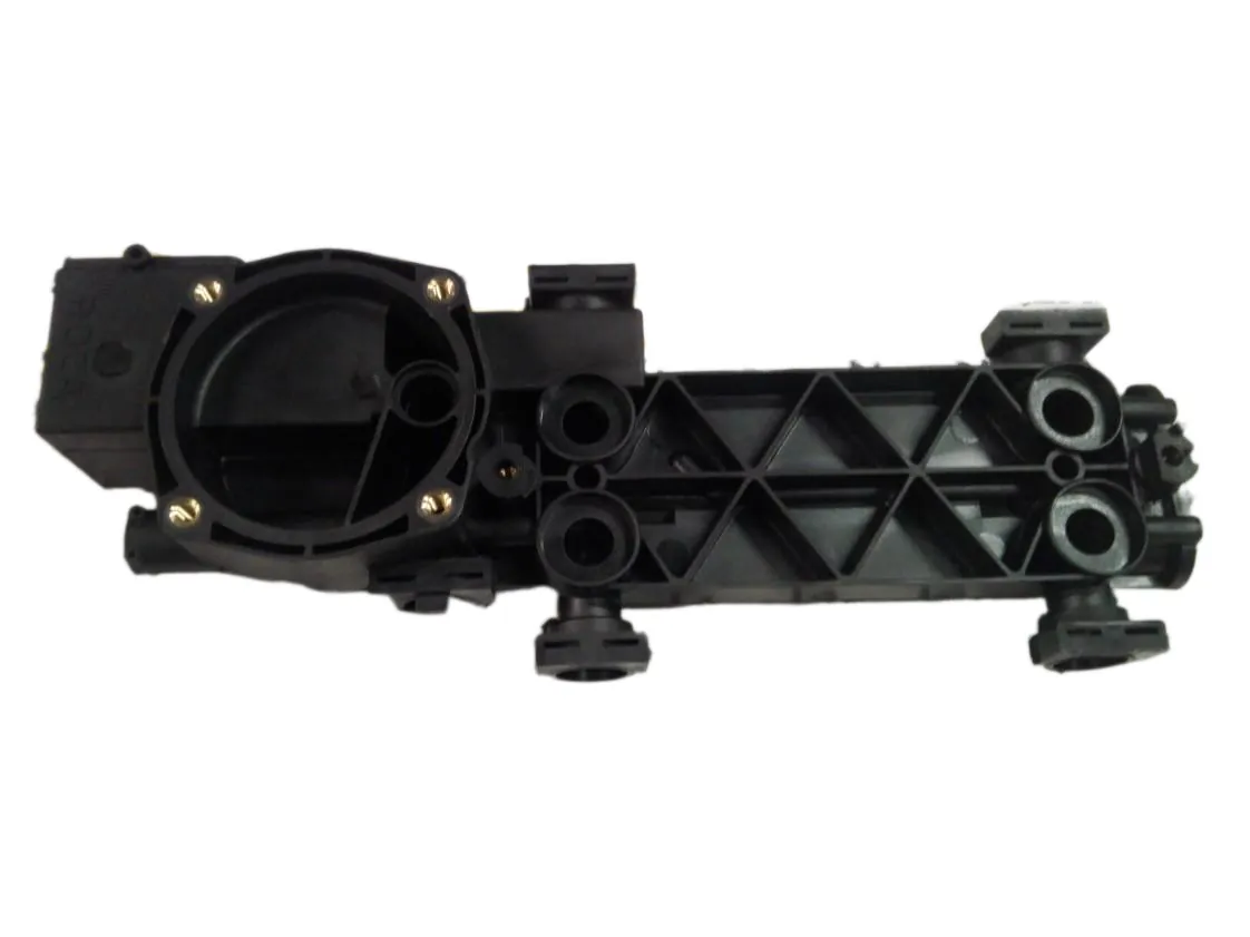 Gehäuse Baxi Roca hydroblock gavina confort 20 GTI, Teilenummer 129400003