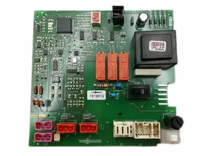 Control board Viessmann, part number 7818919