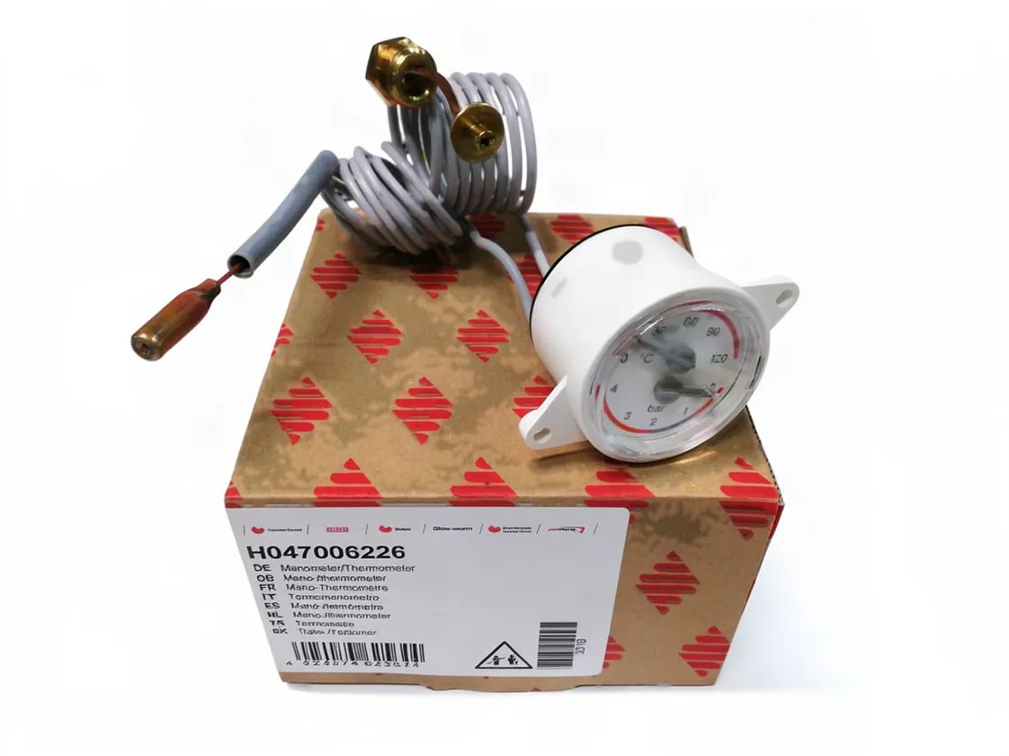 Termohidrómetro Saunier Duval Thema NOX F24 - Super Micra Eco Plus (047003405), referencia H047006226