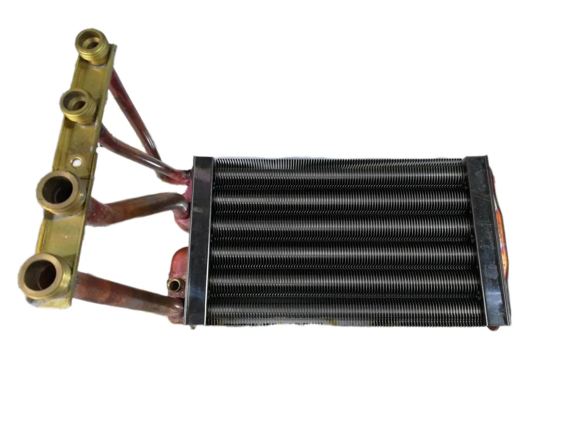 Intercambiador primario Junkers ZWR18-3, referencia 87154061440