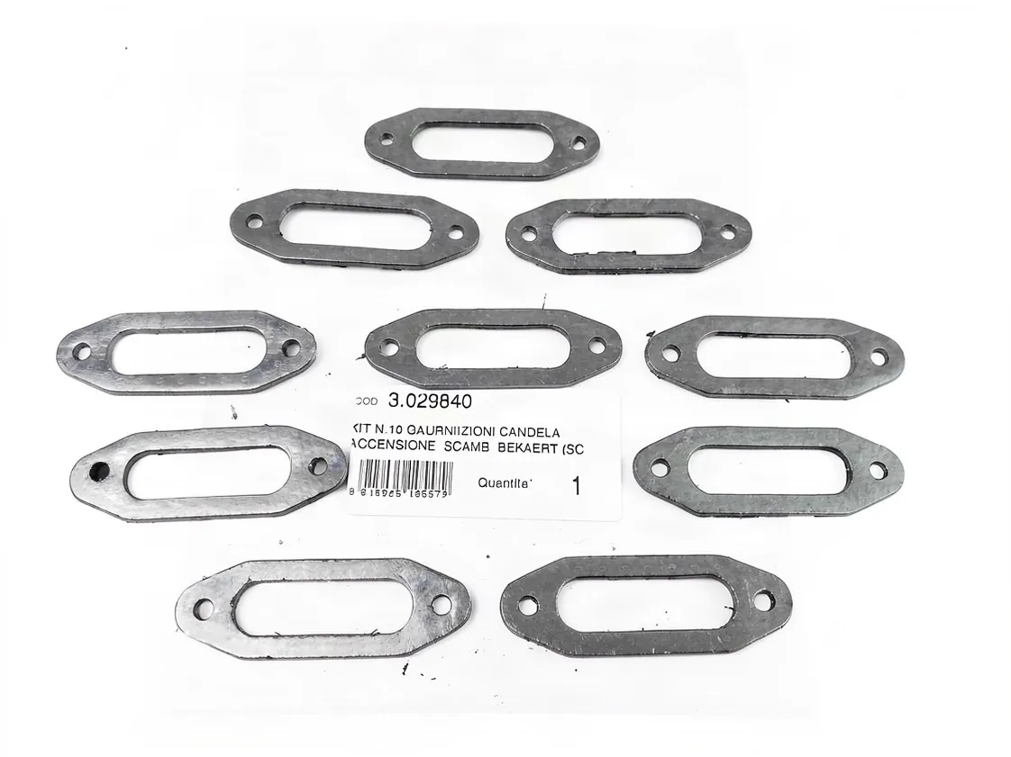 Junta electrodo Immergas Victrix TT - Victrix Maior TT Ionización-encendido (kit 10 uds), referencia 3.029840