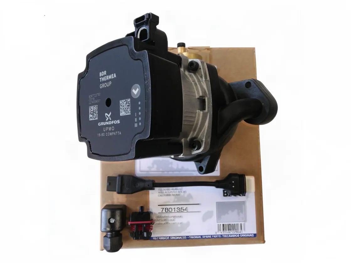 Bomba agua Baxi Luna 1.240 FI - Main 24 FI - Neobit S 24/24F - Novanox 24/24F, referencia 7801354