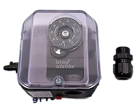 Presostato Elco Ecoflam EK3 / EK4 / EK5 G-GL, referencia 3333123039