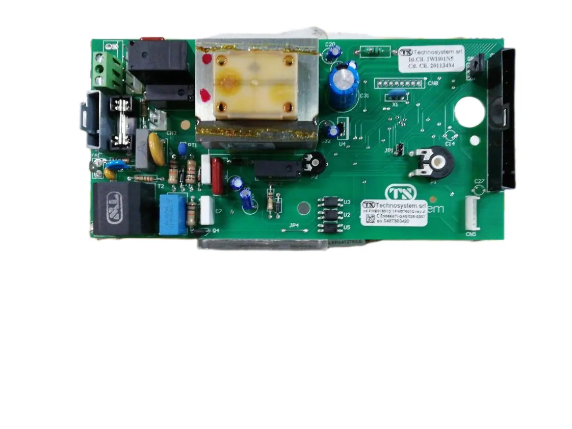 Carte électronique Beretta Idrabagno 11 Esi, référence 20115165
