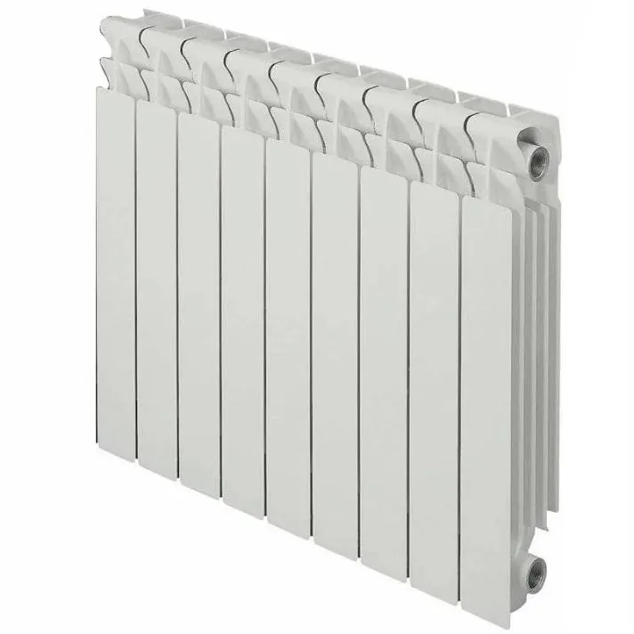 Radiador aluminio Ferroli Xian N 600 Radiador (500mm entre ejes) Elementos 09, referencia 73905800-9